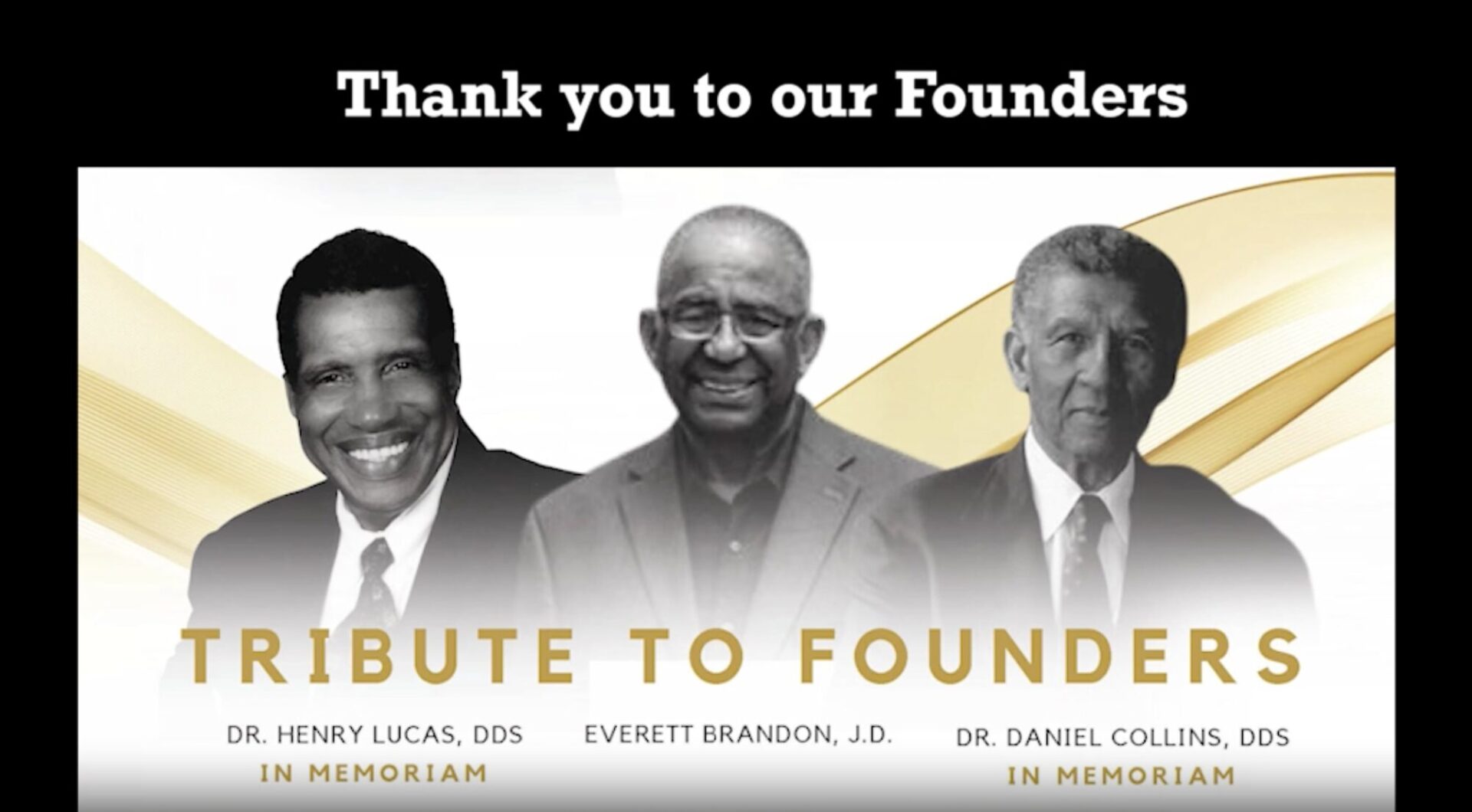 60th Anniversary Video